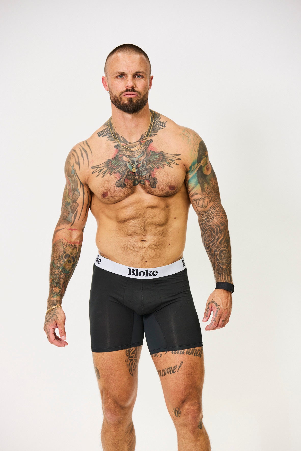 Bloke Undies - Boxer Briefs (3-Pack)