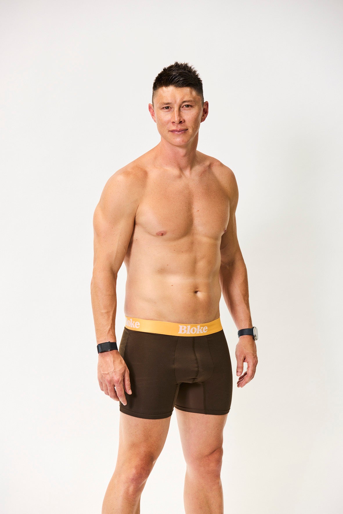 Bloke Undies - Trunks (3-Pack)