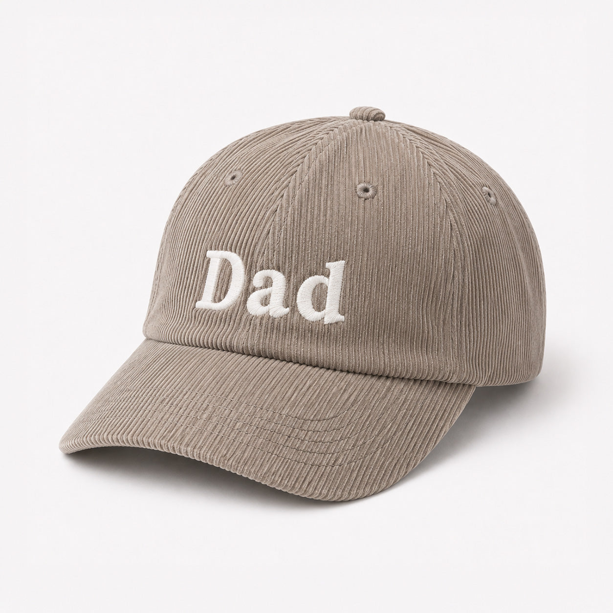 Bloke Dad Hat - Brown