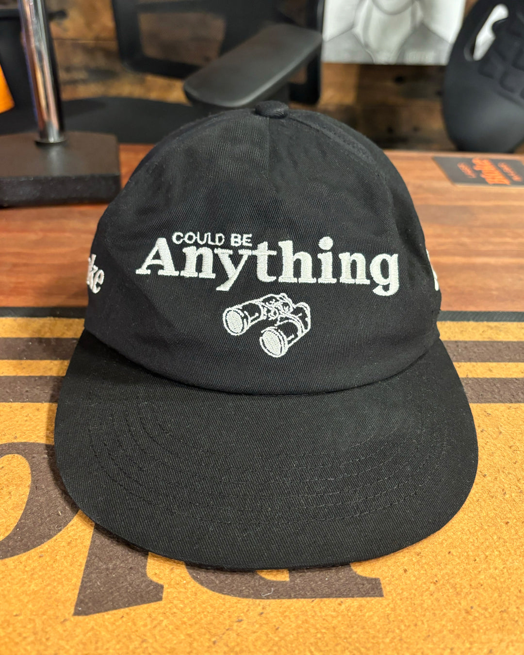 2024 Could Be Anything Hat (Black)