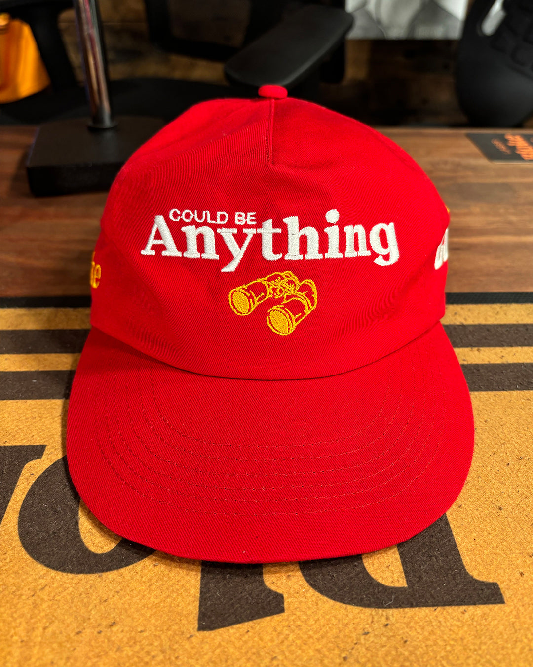 2024 Could Be Anything Hat (Red)