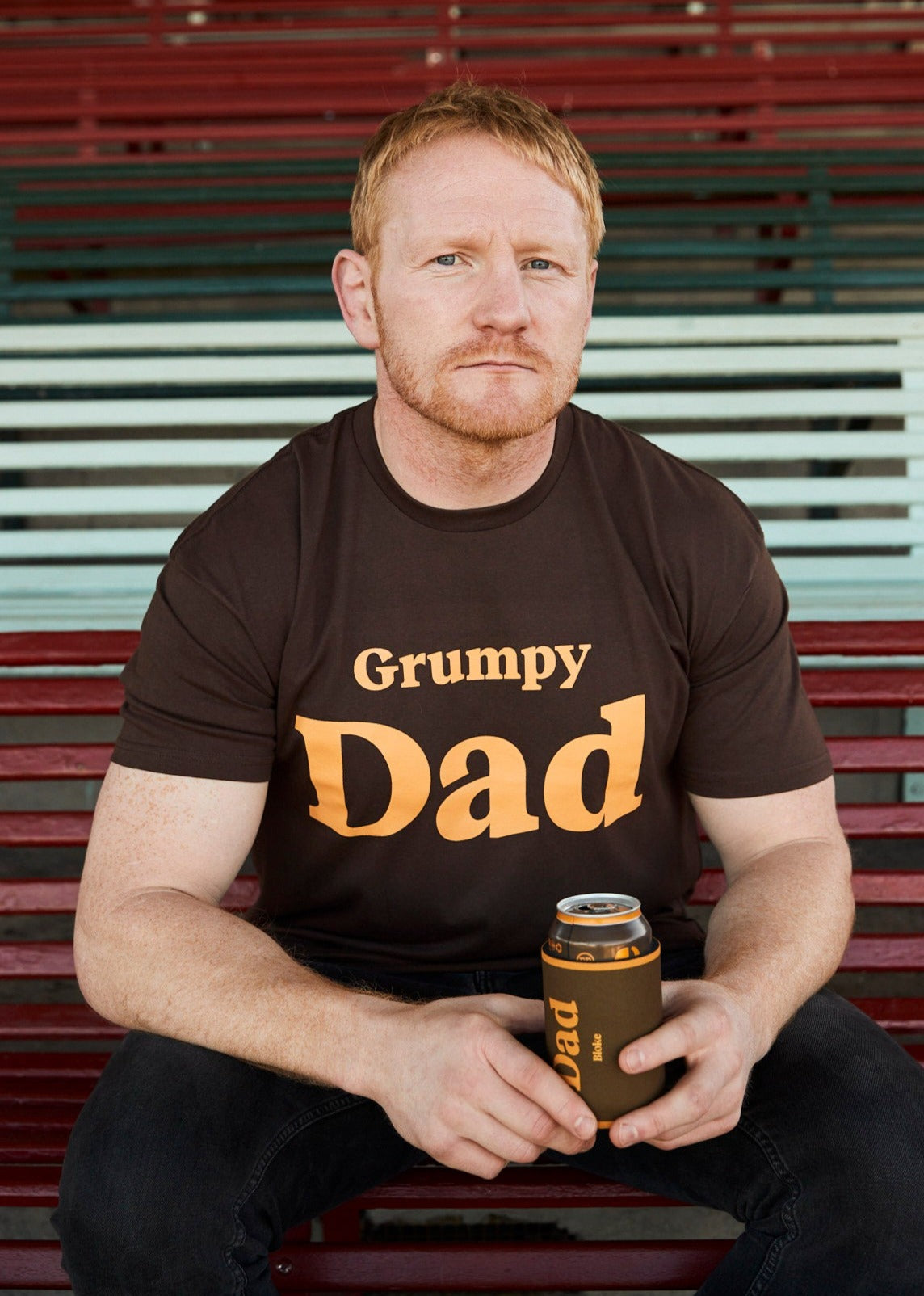 grumpy dad tshirt