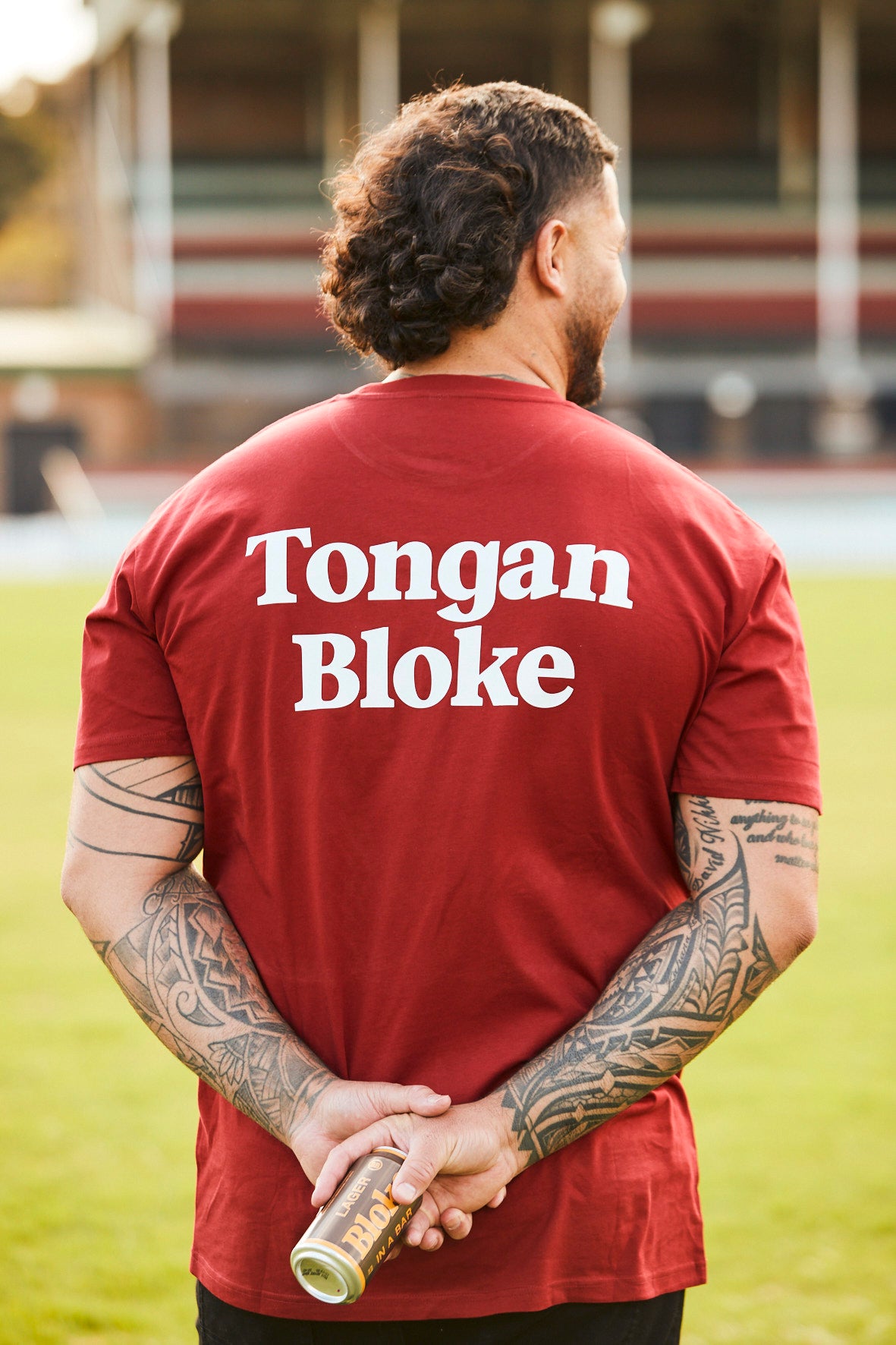 Tongan Bloke