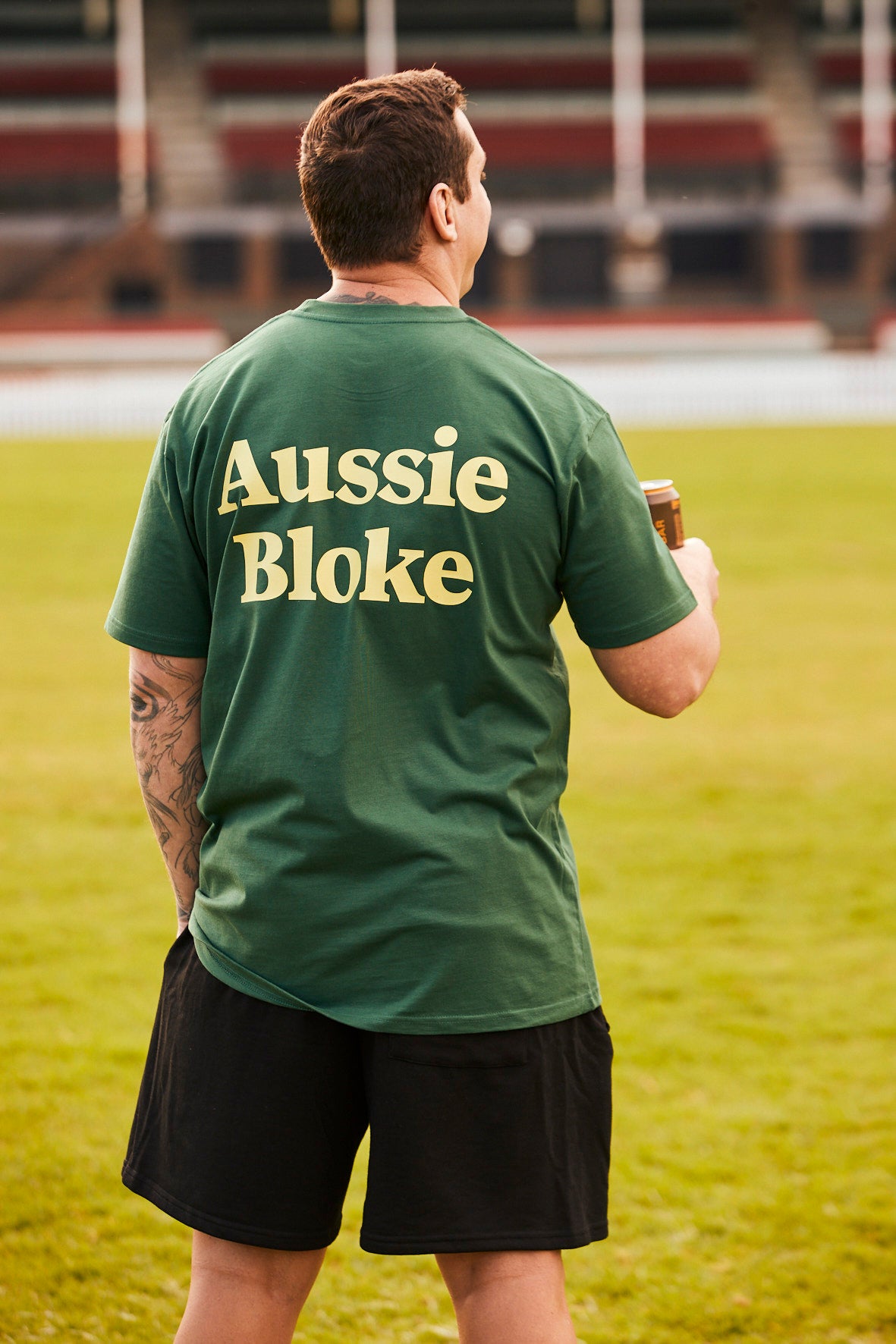Aussie Bloke Tshirt