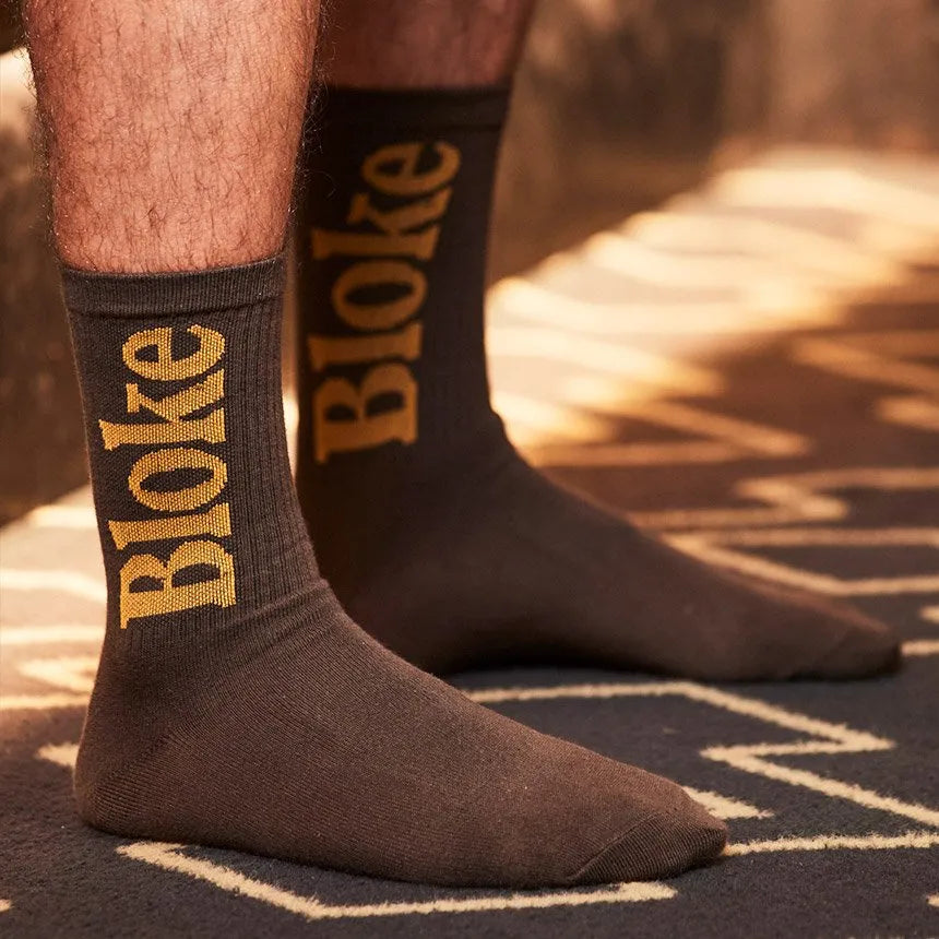 Bloke socks