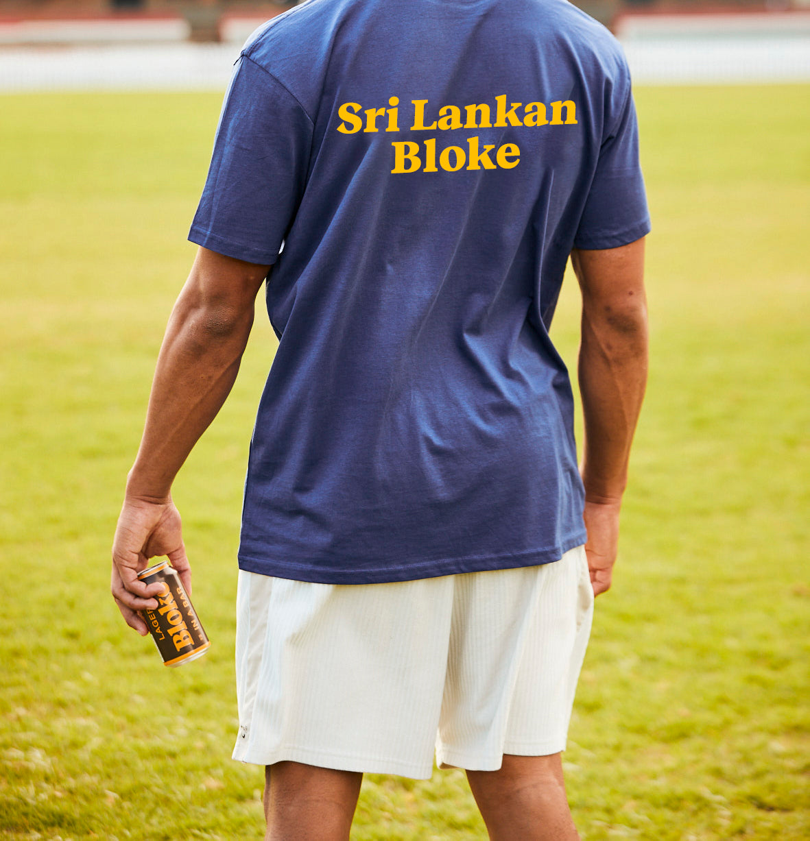 Sri Lankan Bloke